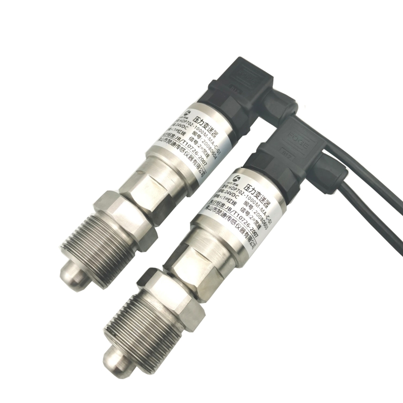 HDP702壓力傳感器大型液壓機(jī)械，液壓站的壓力傳感器壓力變送器溫度傳感器測量