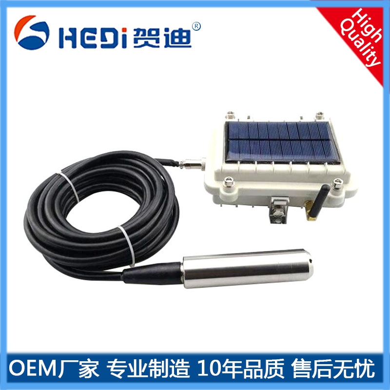 HDP216NB物聯(lián)網(wǎng)無(wú)線液位計(jì)水位計(jì)內(nèi)置3.6V鋰電池外置太能能供電