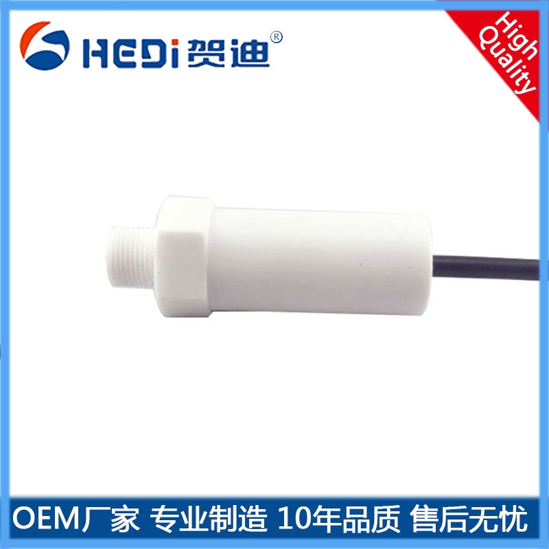 四氟防腐壓力變送器-酸堿壓力變送器-污水、海水等壓力測量與控制