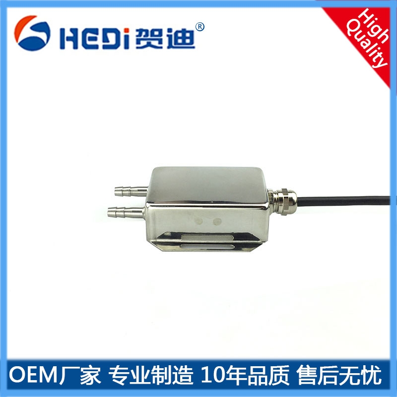 佛山賀迪HDP802通用型風壓變送器用于微小的非腐蝕性氣體壓力、差壓測量